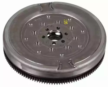 2295 001 282 SACHS  -  Маховик двомасовий1